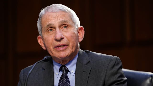 "COVID does not define my legacy:" Dr. Anthony Fauci speaks with FOX 5