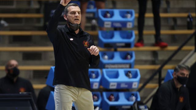 Mark Turgeon out as Maryland men’s basketball coach