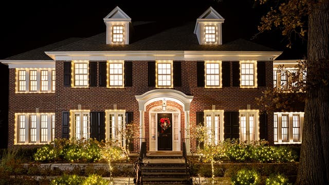 New study ranks most expensive Christmas movie homes in the US