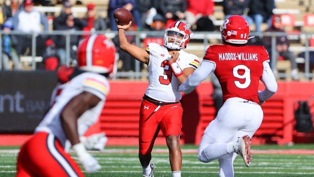 Maryland Terps, Virginia Tech to meet in Pinstripe Bowl