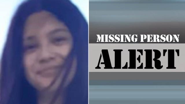 12-year-old girl missing from Woodbridge; police say last seen driving family vehicle