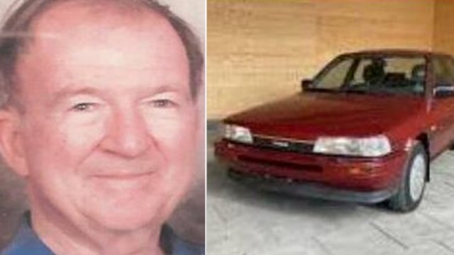 Senior Alert issued for 78-year-old man missing from Loudoun County