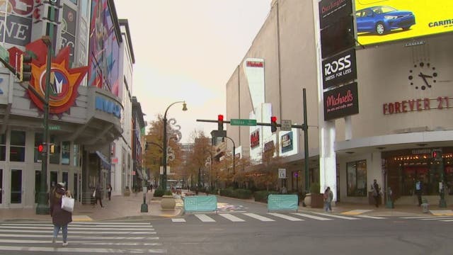 Montgomery County creating task force to tackle drug market in Silver Spring