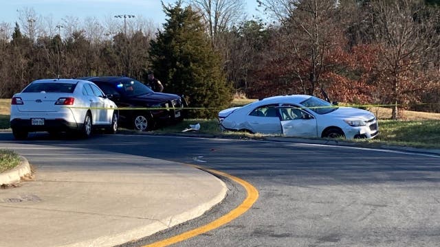 4 shot during domestic dispute at Virginia rest stop, police say