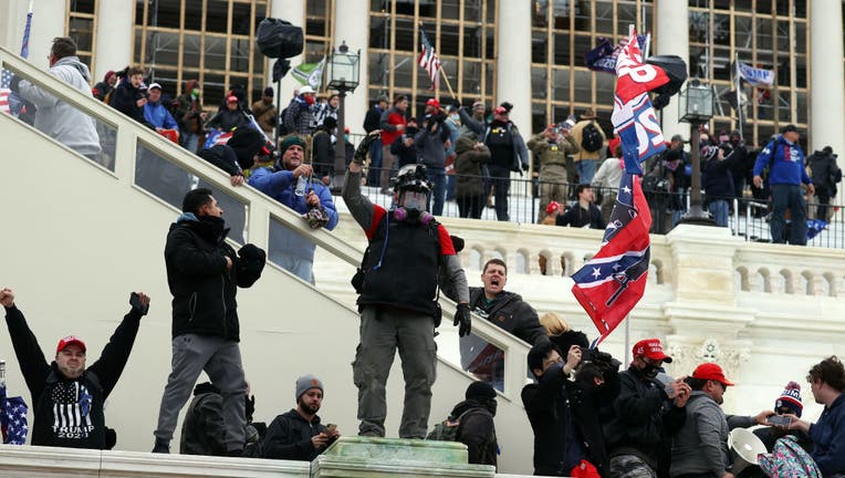 Trump Supporters Hold