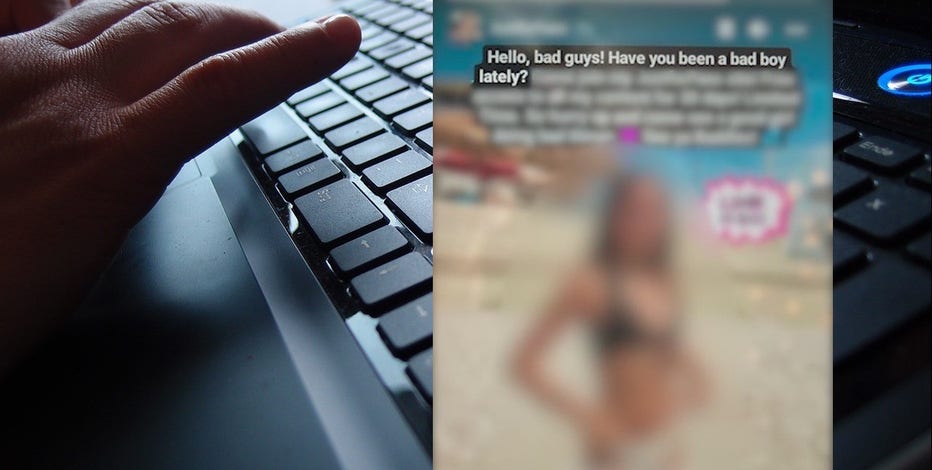 Teen Nudist - Mom says teen daughter's photos were used on explicit social media page