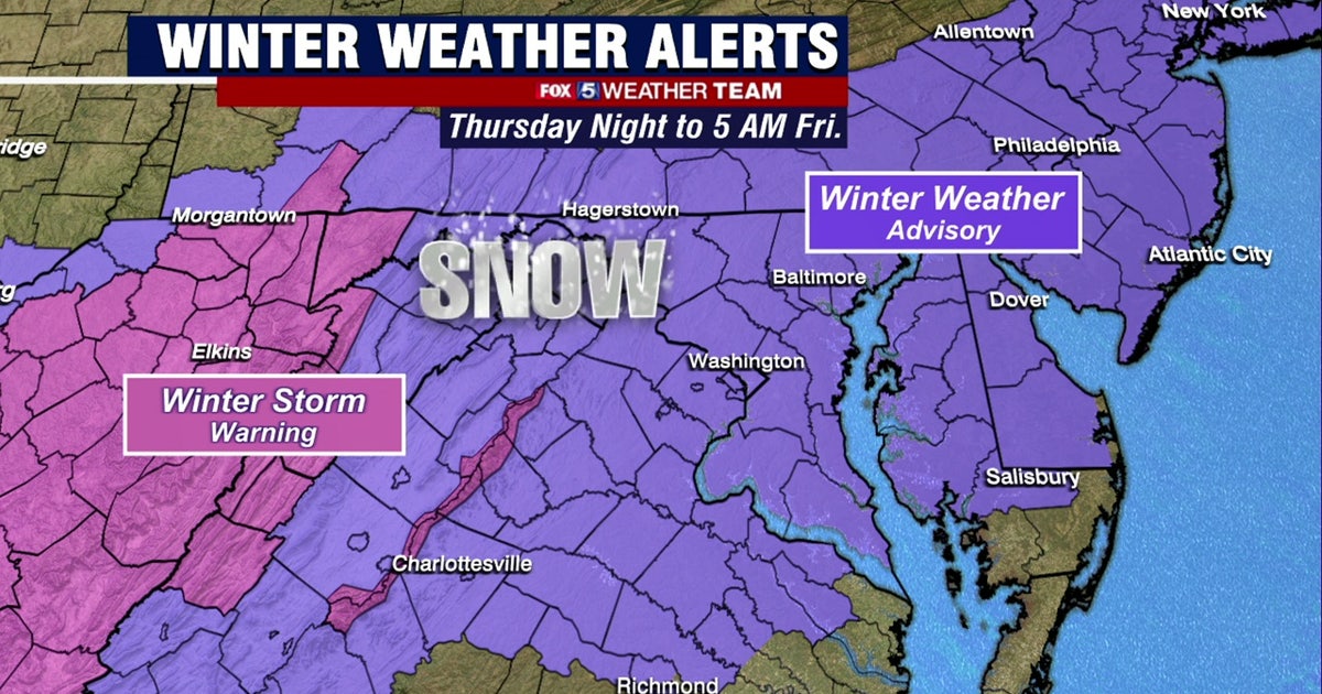 Virginia declares state of emergency ahead of next winter snowstorm ...
