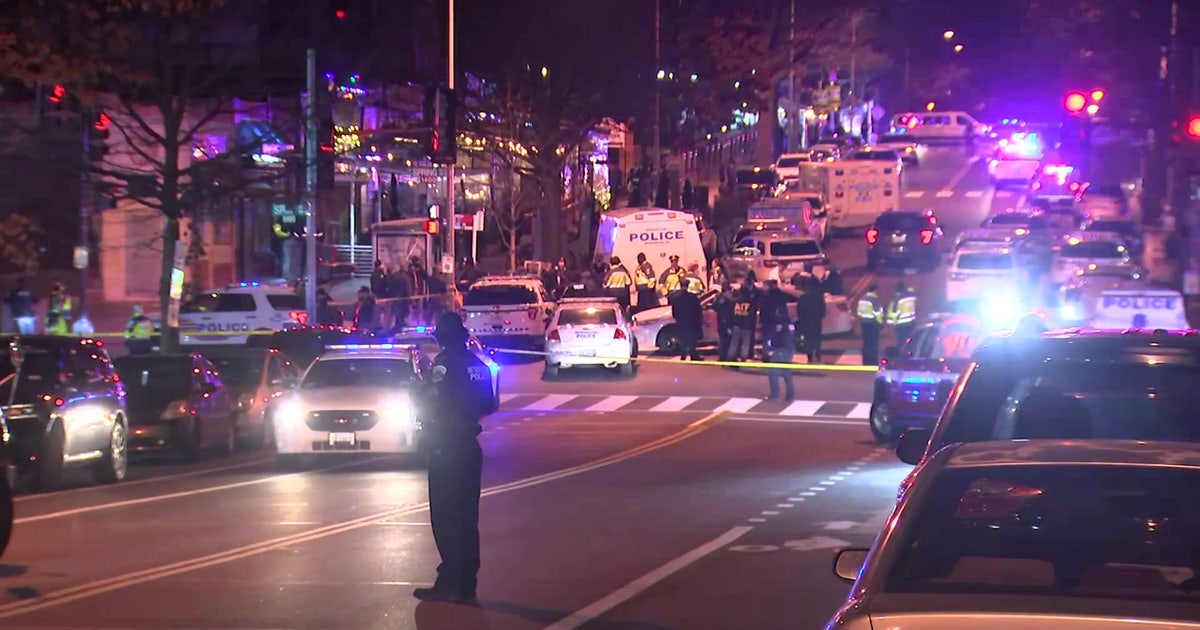 DC police officer shot in Northwest; search for suspect continues | FOX ...