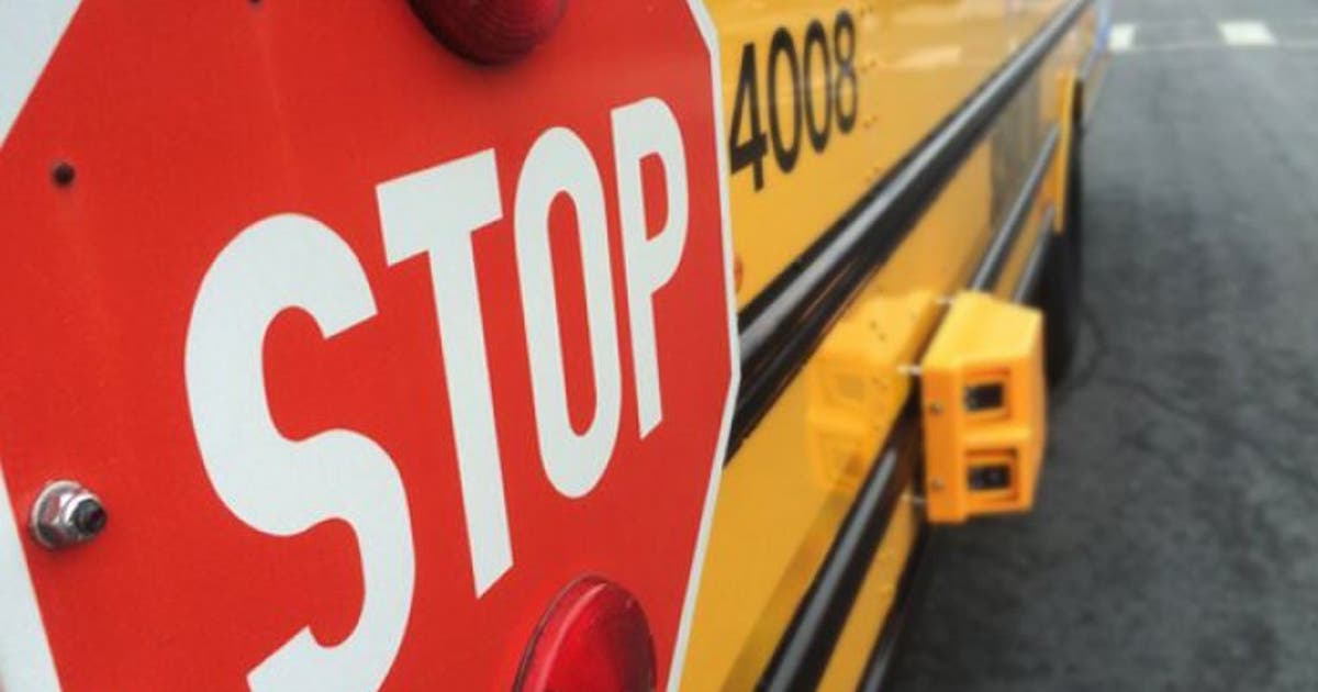 Montgomery County police issue 269 school bus citations during first week of school