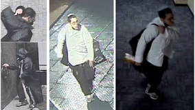 Montgomery County Police ask for help identifying synagogue burglary suspect