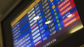 Flight delays, cancelations increase due to winter weather, COVID-19