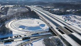 I-95 Shutdown: Roads in Virginia unable to be pre-treated before snowstorm