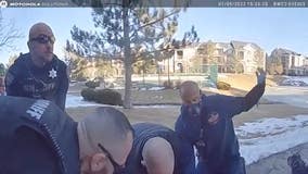 Colorado deputies revive girl, 6, after woman rescues child from icy pond
