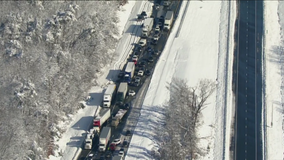 I-95 Shutdown: One year since major snowstorm caused 18+ hours worth of gridlock in Virginia