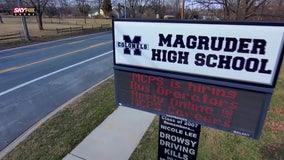 Mother of Magruder shooting victim sues school, county
