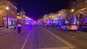 Georgetown shooting leaves man dead, DC police say