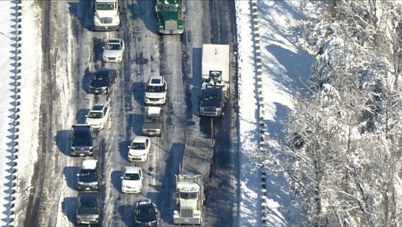 I-95 Shutdown: Virginia officials defend response to I-95 shutdown