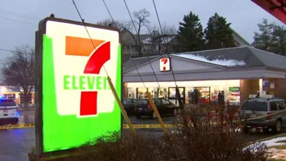 Innocent bystander shot at Alexandria 7-Eleven; 3 people arrested, police say