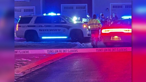 Fauquier County teacher killed in apparent murder-suicide, police say