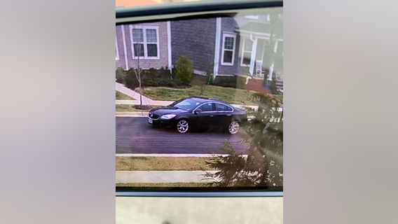 Deputies searching for suspect in attempted child abduction in Stafford County