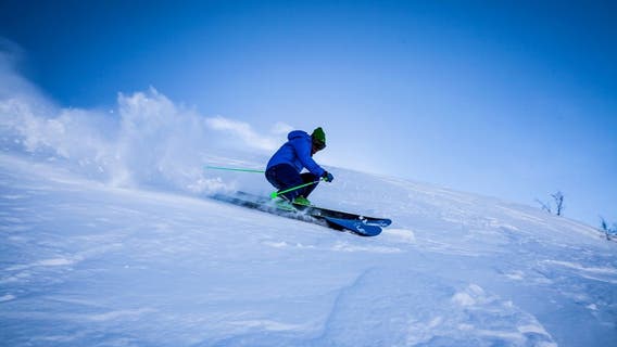 Winter weather warmly welcomed by ski resorts around DMV