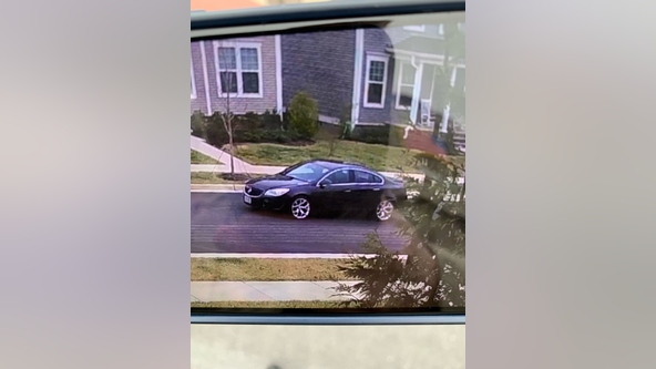 Deputies searching for suspect in attempted child abduction in Stafford County