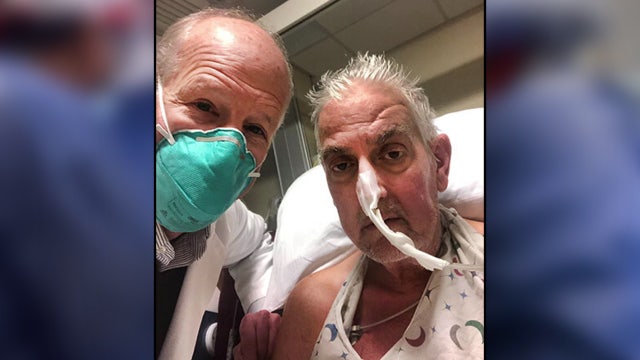 Maryland dad recovering after receiving genetically-modified pig heart transplant