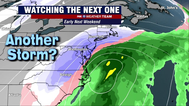 Snow, sleet move out; slick roads, windy conditions remain Monday following winter storm