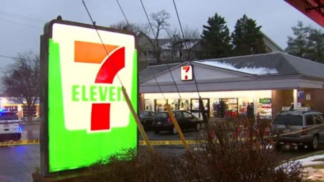 Innocent bystander shot at Alexandria 7-Eleven; 3 people arrested, police say