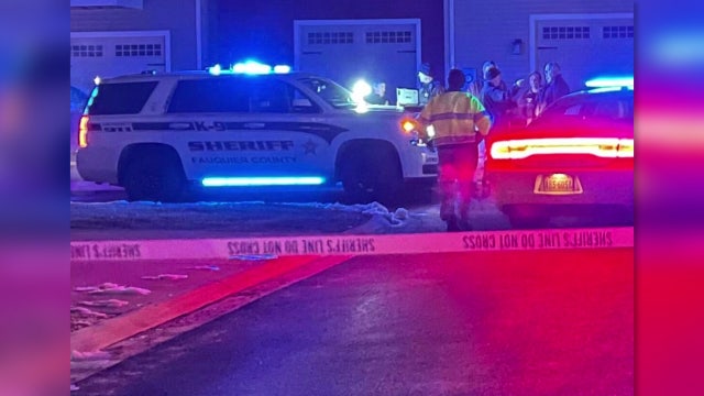 Fauquier County teacher killed in apparent murder-suicide, police say