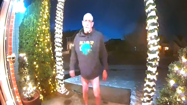 Naked, drunken West Virginia man arrested for DUI, sexual abuse