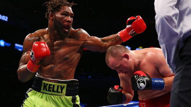 Arrest made in Maryland boxer Danny Kelly, Jr.’s murder, police say