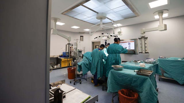 Maryland man recovering after receiving historic pig heart transplant