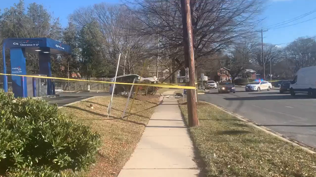 Husband runs over, kills wife at Montgomery County bank, police say