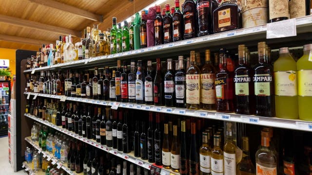 Virginia bill would do away with state-run ABC liquor stores