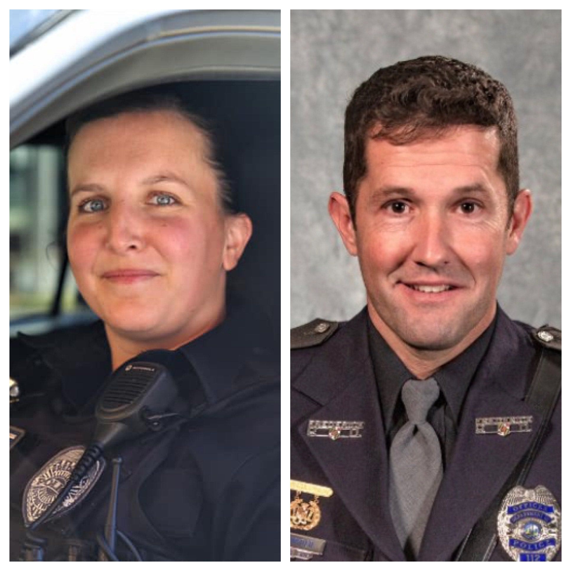 Man charged with shooting 2 Frederick police officers sentenced to ...