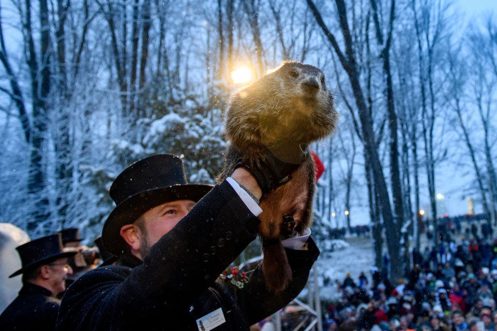 Groundhog Day 2026: Punxsutawney Phil’s winter forecast prediction