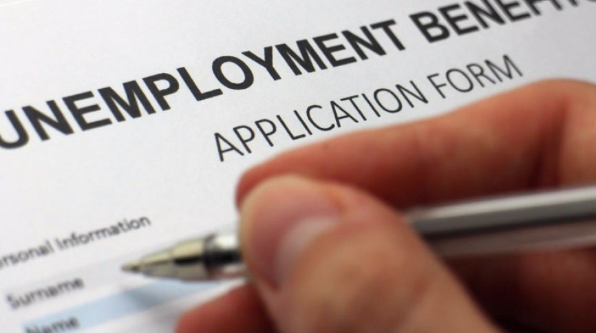 These states unemployment claims are decreasing the most, data finds