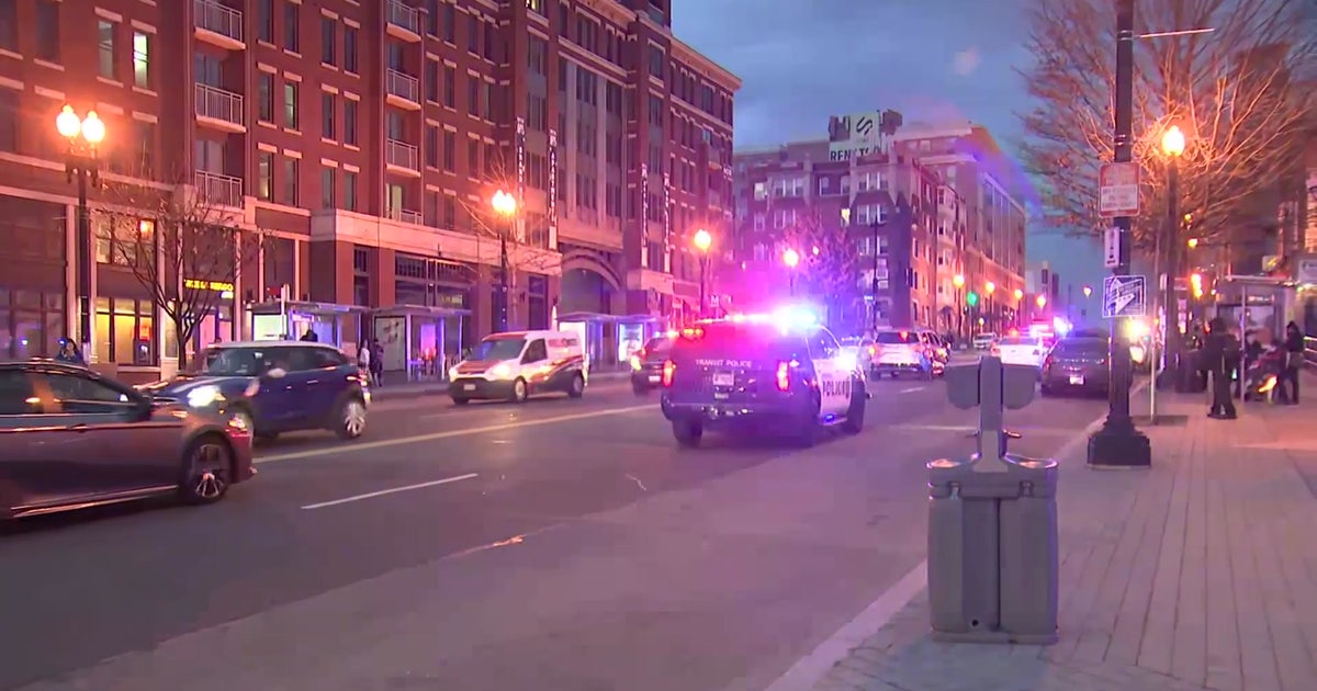 15-year old arrested in shooting of teen at DC Metro station: police ...