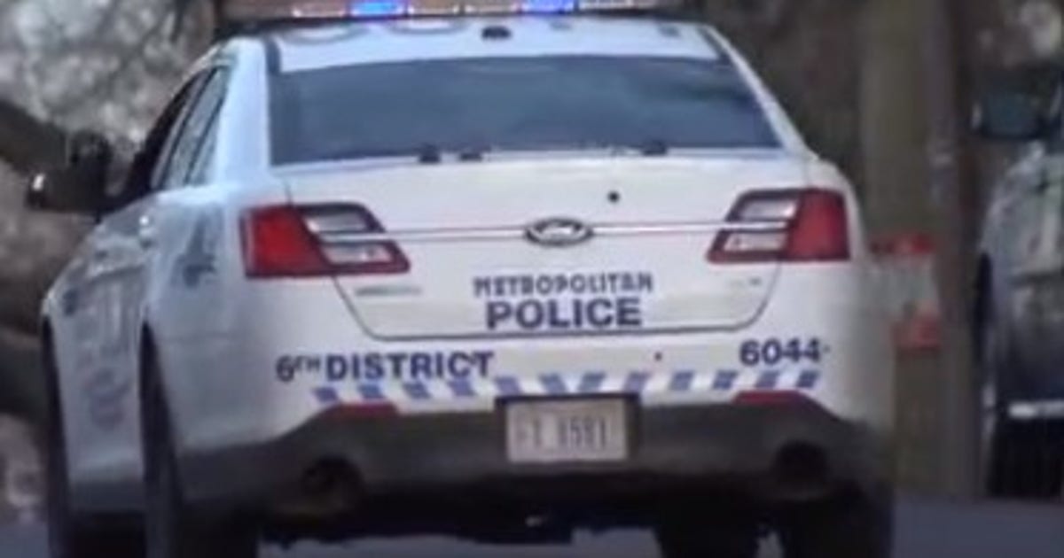 Carjacking crash prompts calls for action on crime | FOX 5 DC
