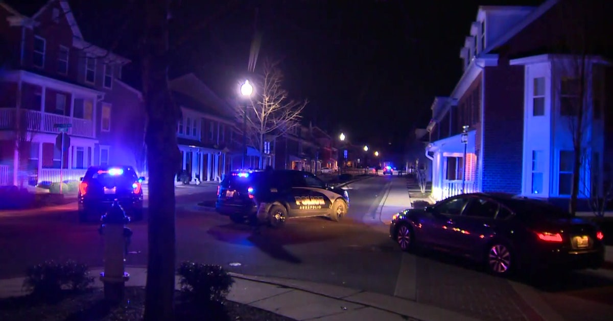 Man arrested, charged with shooting 2 children in Annapolis released on ...