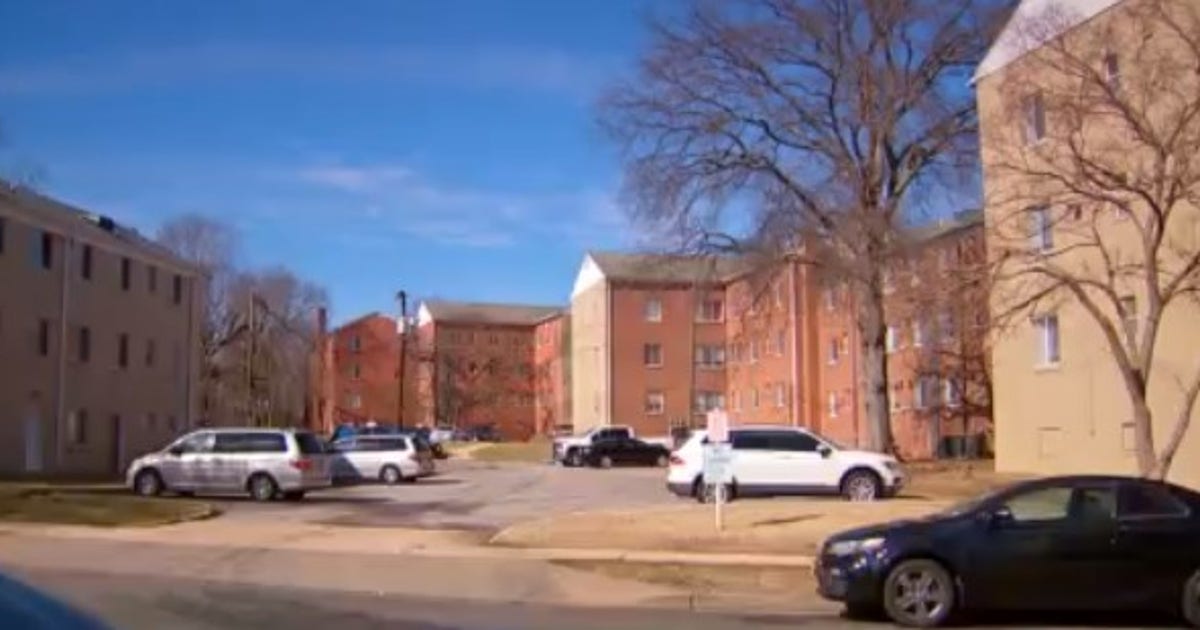 Redevelopment project in Arlington forces longtime residents out | FOX 5 DC