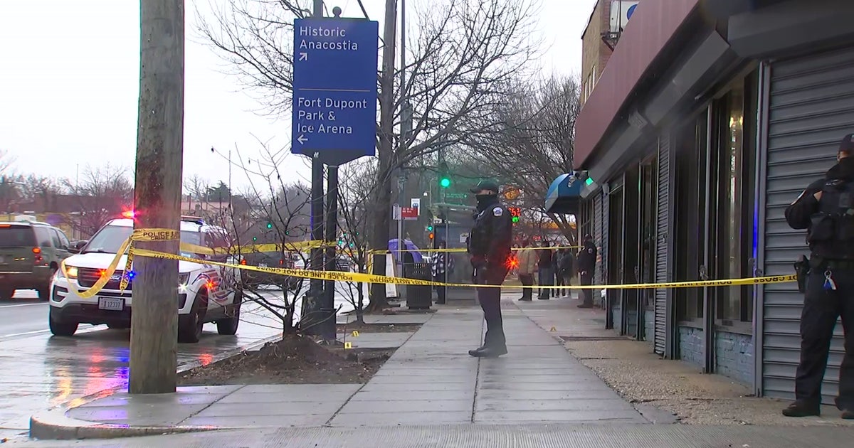14-year-old girl charged with shooting 13-year-old boy in Southeast DC ...