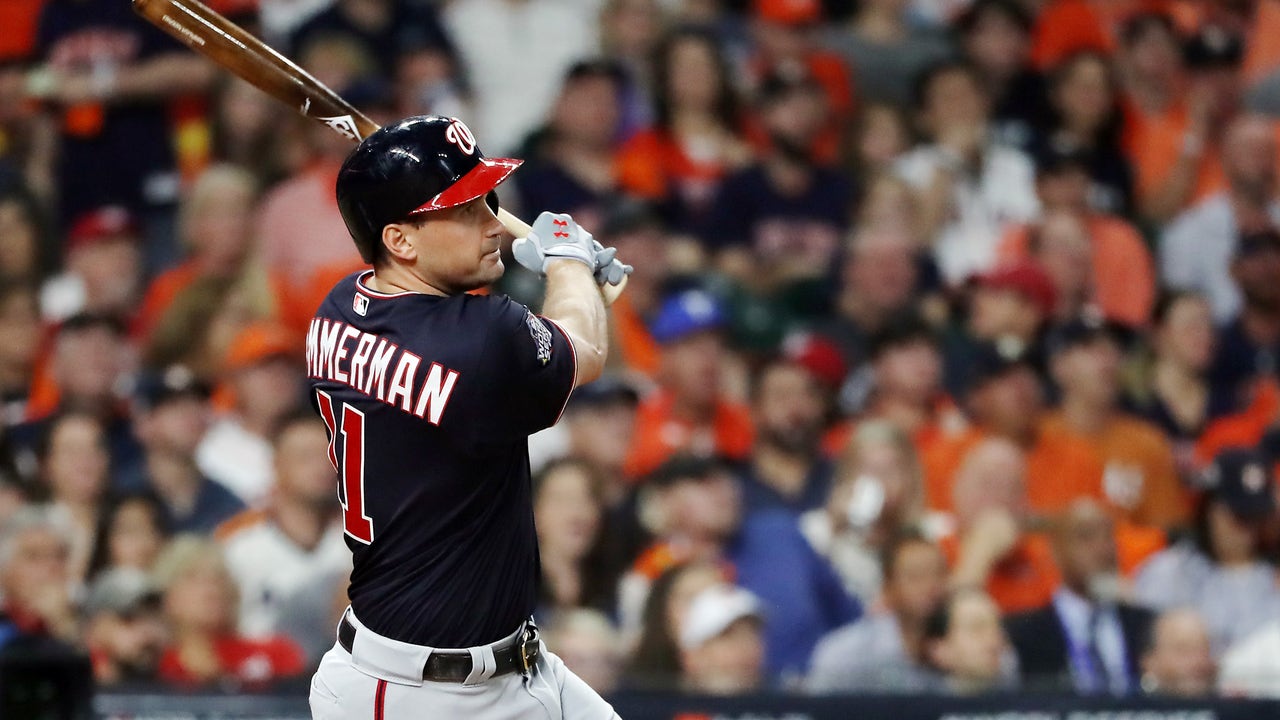 One Thousand Ways: Ryan Zimmerman's place in Washington baseball