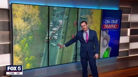 Deadly multi-vehicle crash on Baltimore-Washington Parkway causes delays