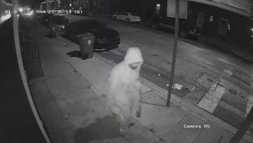 Video shows ‘person of interest’ in vacant rowhouse fire that killed 3 Baltimore firefighters