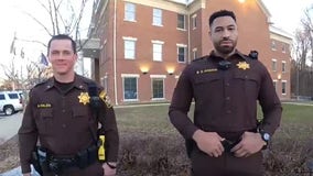 2 Charles County officers return to work, 9 months after being shot