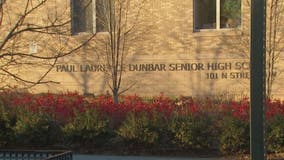 All DC schools cleared after being evacuated due to security threats including Dunbar High