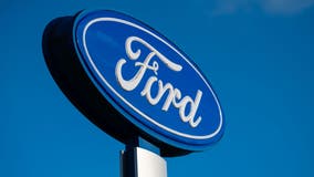 Ford recalls heavy-duty pickups; drive shafts can fracture