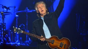 Paul McCartney to play Baltimore’s Camden Yards in June
